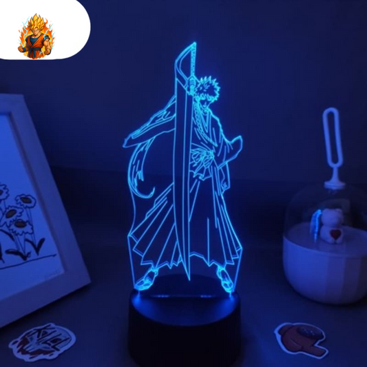 Kurosaki Ichigo LED-Lampe - Bleach™