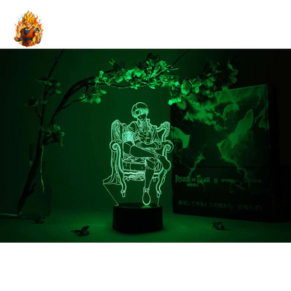 Levi LED-Lampe - Attack on Titan™