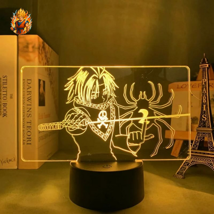 Feitan LED-Lampe - Hunter x Hunter™