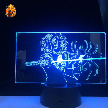 Feitan LED-Lampe - Hunter x Hunter™