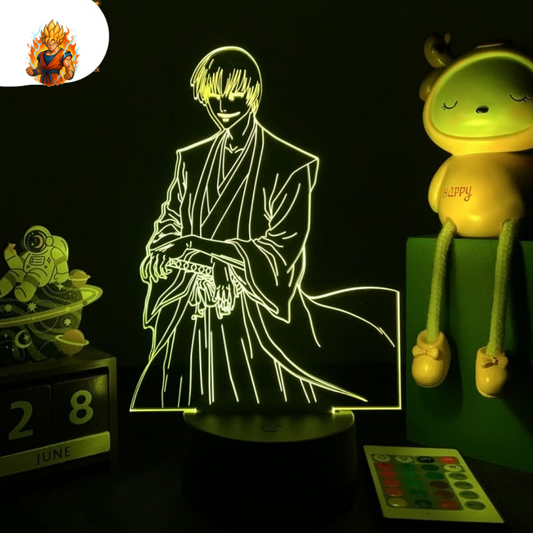 Gin Ichimaru LED-Lampe - Bleach™