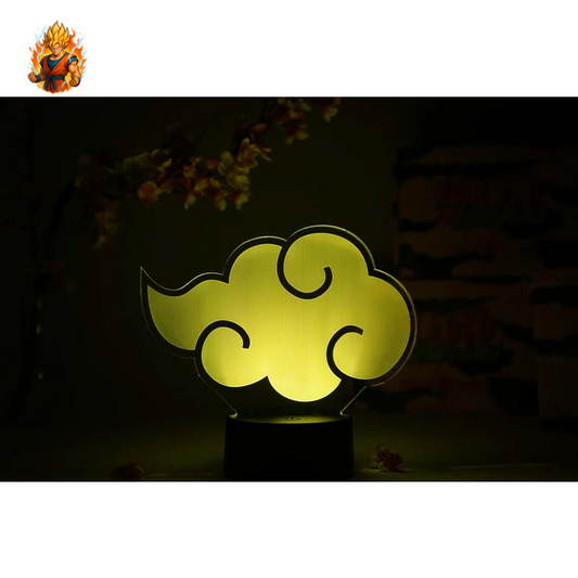Akatsuki LED-Lampe – Naruto Shippuden™