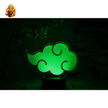 Akatsuki LED-Lampe – Naruto Shippuden™
