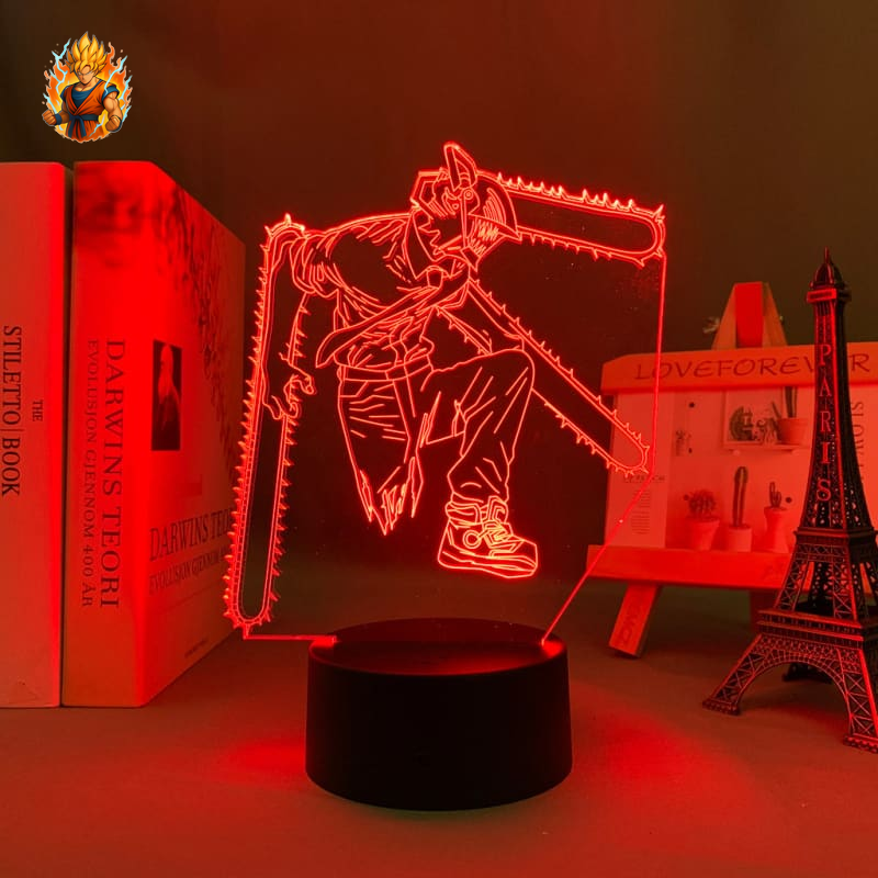 Chainsaw Man LED-Lampe - Chainsaw Man™