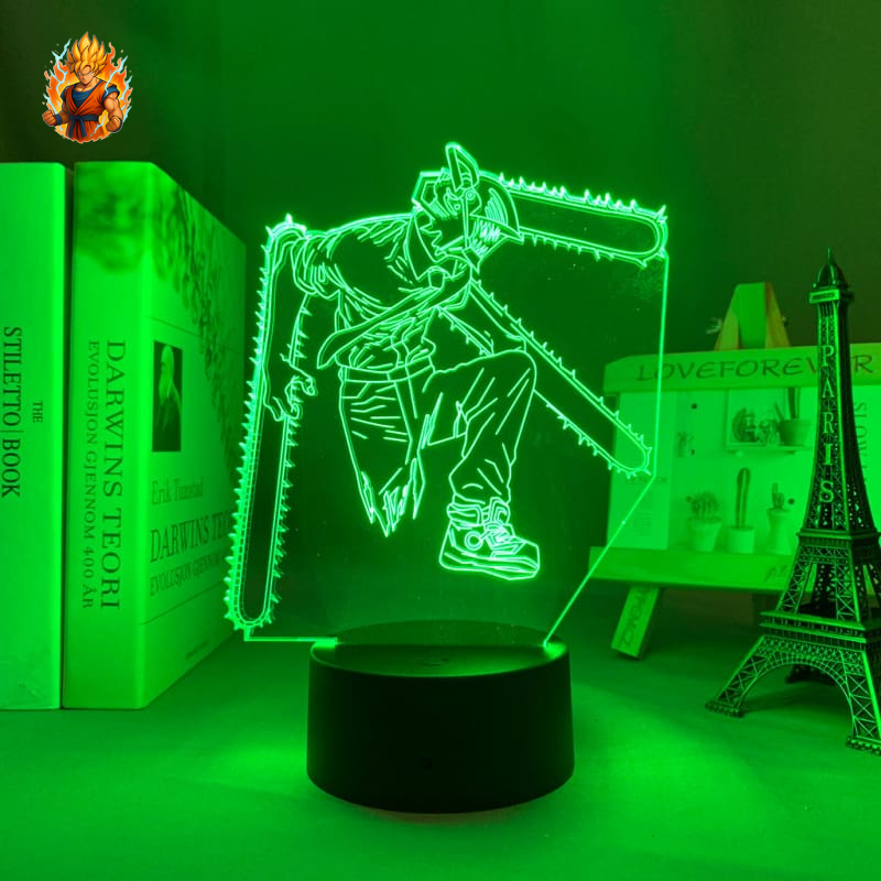 Chainsaw Man LED-Lampe - Chainsaw Man™