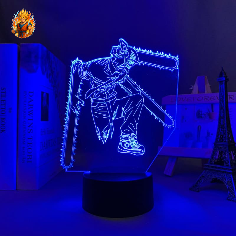 Chainsaw Man LED-Lampe - Chainsaw Man™