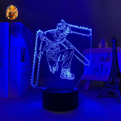 Chainsaw Man LED-Lampe - Chainsaw Man™