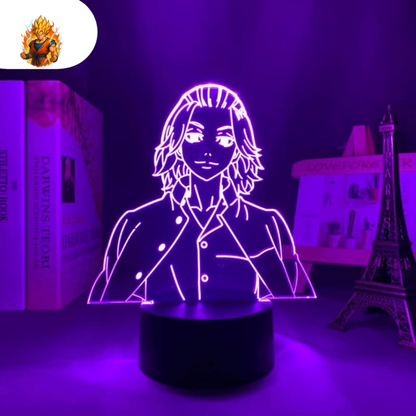 Manjiro Sano LED-Lampe – Tokyo Revengers™