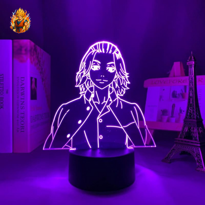 Manjiro Sano LED-Lampe – Tokyo Revengers™