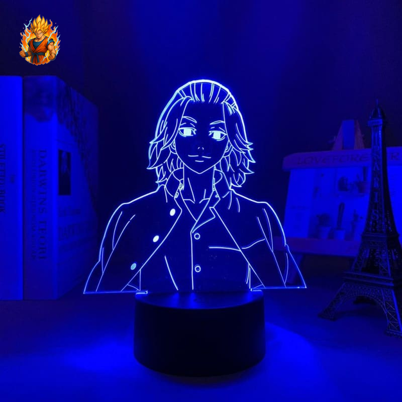 Manjiro Sano LED-Lampe – Tokyo Revengers™