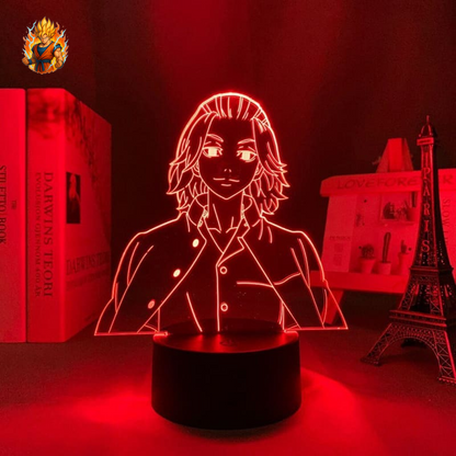Manjiro Sano LED-Lampe – Tokyo Revengers™