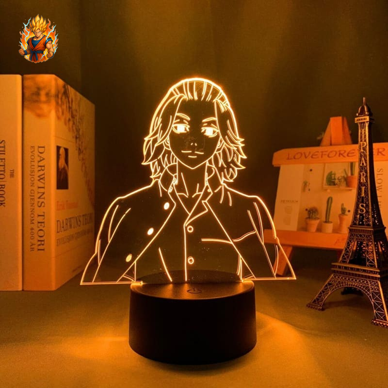 Manjiro Sano LED-Lampe – Tokyo Revengers™