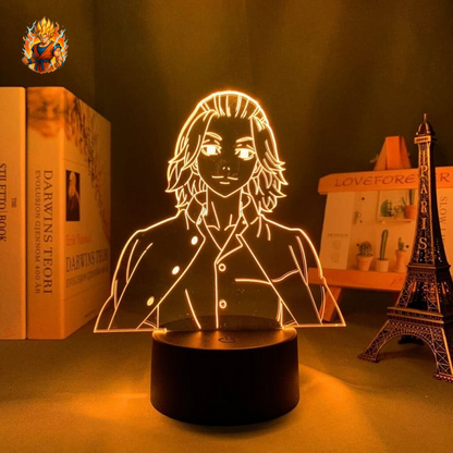 Manjiro Sano LED-Lampe – Tokyo Revengers™