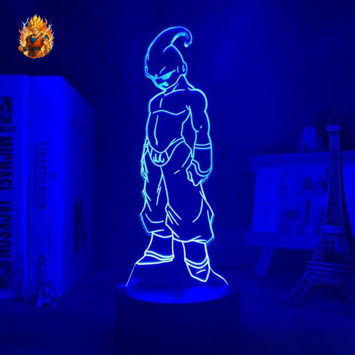 Kid Buu LED-Lampe - Dragon Ball Z™