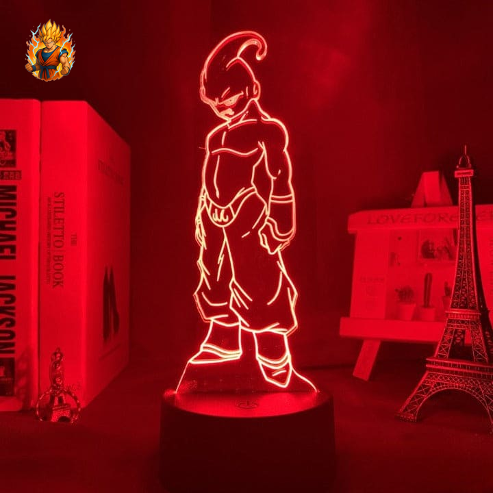 Kid Buu LED-Lampe - Dragon Ball Z™