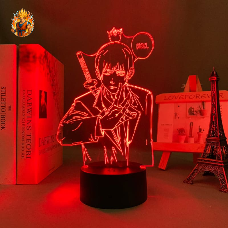 Aki Hayakawa LED-Lampe - Chainsaw Man™