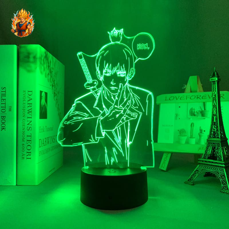 Aki Hayakawa LED-Lampe - Chainsaw Man™