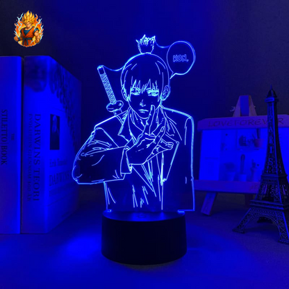 Aki Hayakawa LED-Lampe - Chainsaw Man™