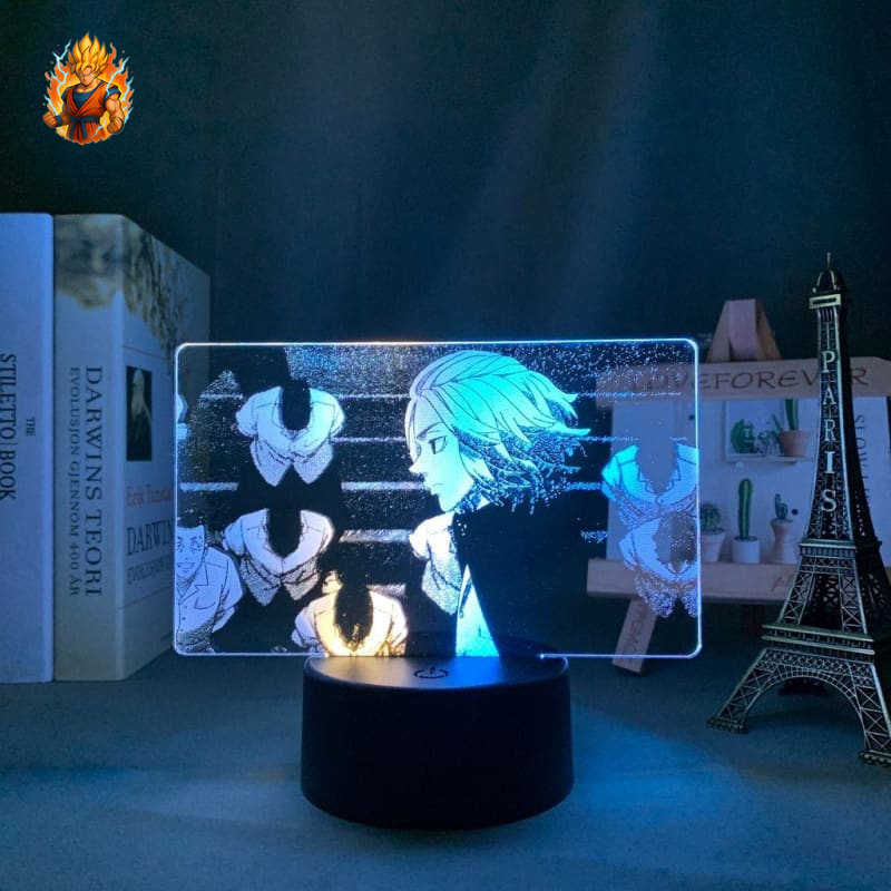 Mikey Zweifarbige LED-Lampe - Tokyo Revengers™