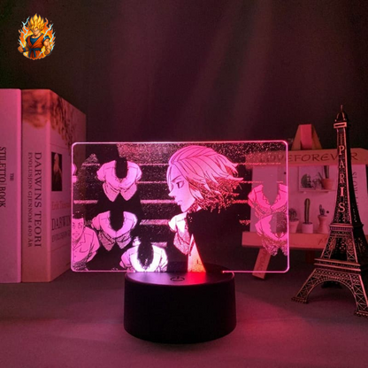 Mikey Zweifarbige LED-Lampe - Tokyo Revengers™