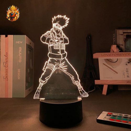Kakashi Hatake LED-Lampe – Naruto Shippuden™