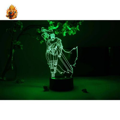 Guts LED-Lampe – Berserk™