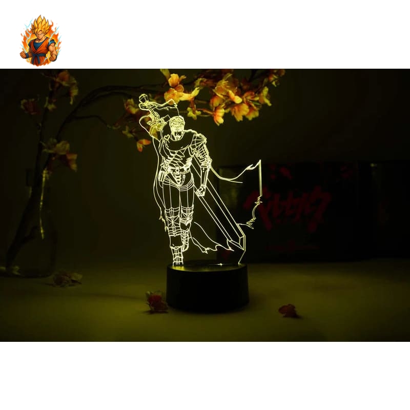 Guts LED-Lampe – Berserk™
