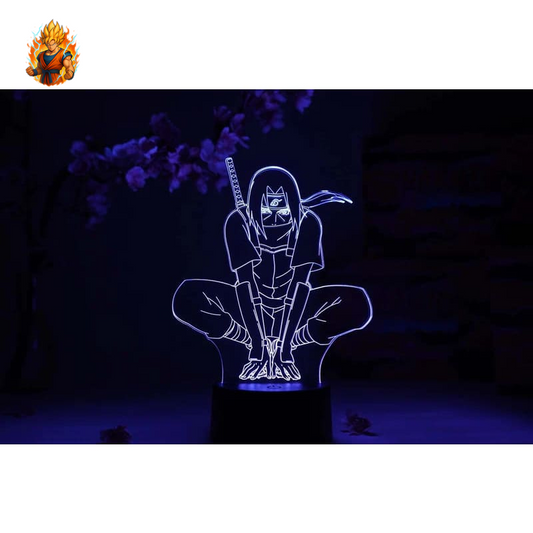 Itachi „Anbu“ LED-Lampe – Naruto Shippuden™
