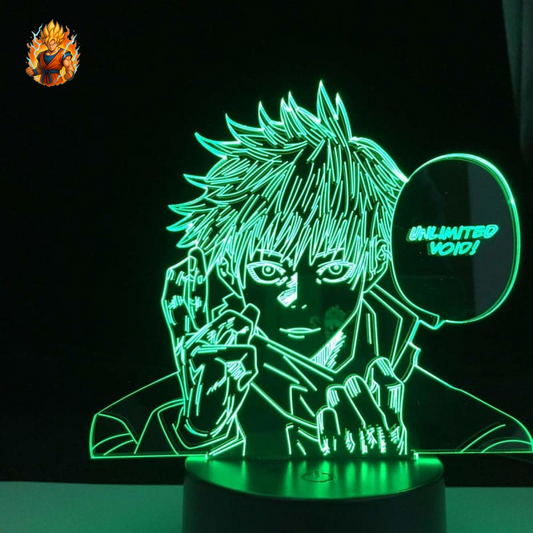 Gojo Satoru LED-Lampe – Jujutsu Kaisen™