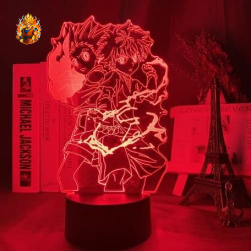 Gon & Killua LED-Lampe - Hunter x Hunter™