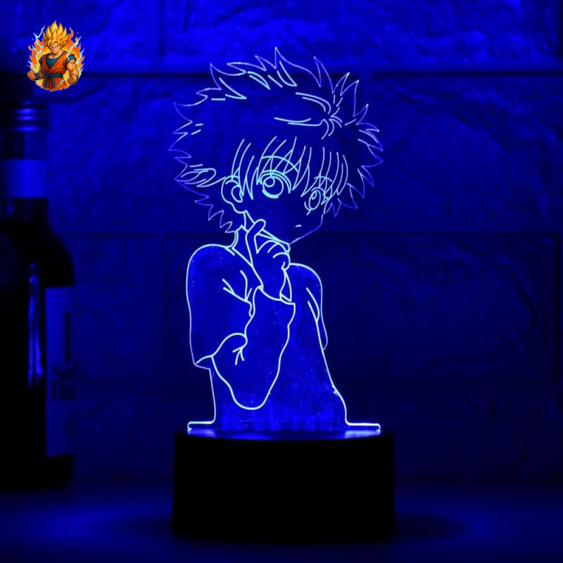Killua Zoldik LED-Lampe - Hunter x Hunter™