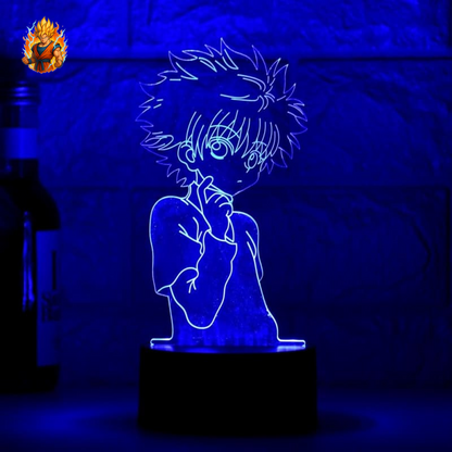 Killua Zoldik LED-Lampe - Hunter x Hunter™