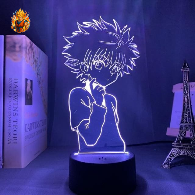 Killua Zoldik LED-Lampe - Hunter x Hunter™