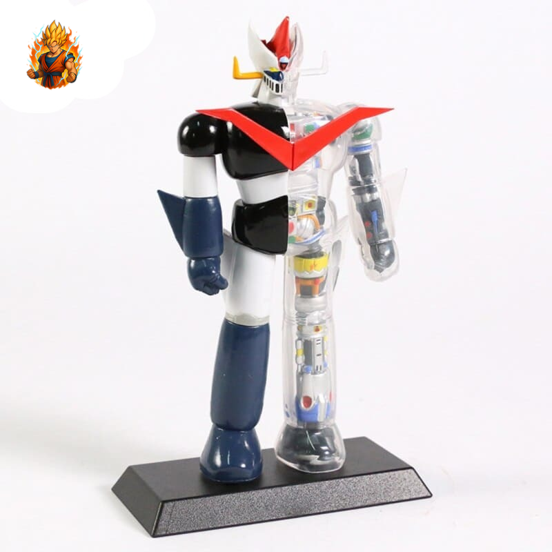 Goldorak „Transparente“ Figur – Goldorak™