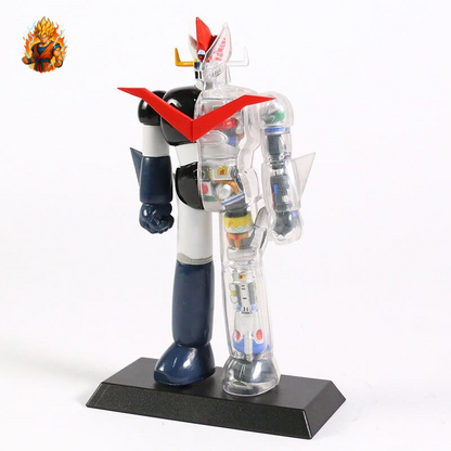 Goldorak „Transparente“ Figur – Goldorak™