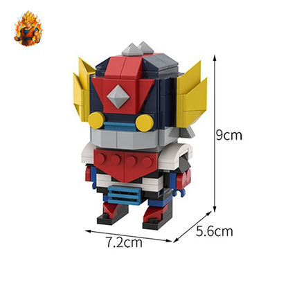 Grendizer LEGO Minifigur - Grendizer™