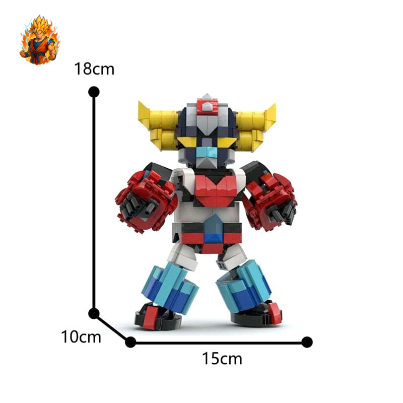 Grendizer-Figur - Grendizer™