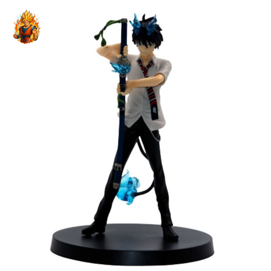 Rin „Blaue Flammen“-Figur – Blue Exorcist™