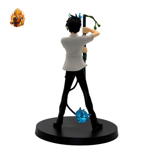 Rin „Blaue Flammen“-Figur – Blue Exorcist™