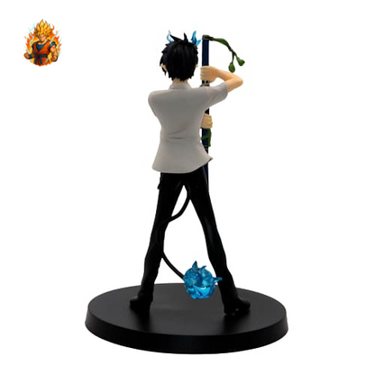 Rin „Blaue Flammen“-Figur – Blue Exorcist™