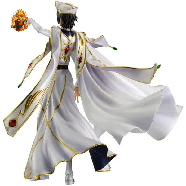 Lelouch Vi Britannia Figur - Code Geass™
