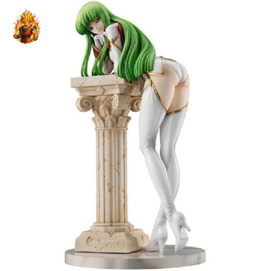 C.C. Abbildung - Code Geass™