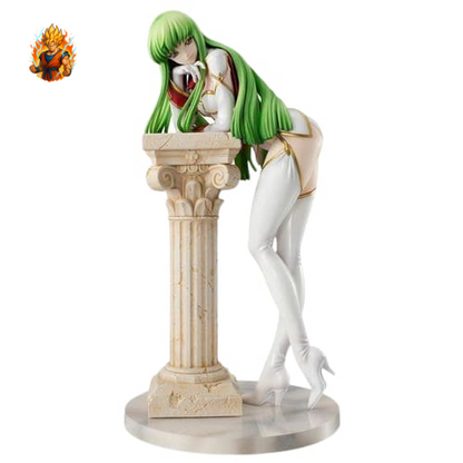 C.C. Abbildung - Code Geass™