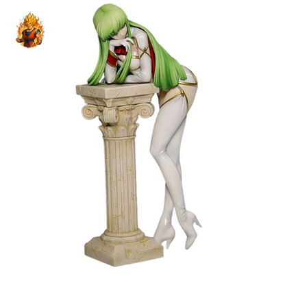 C.C. Abbildung - Code Geass™