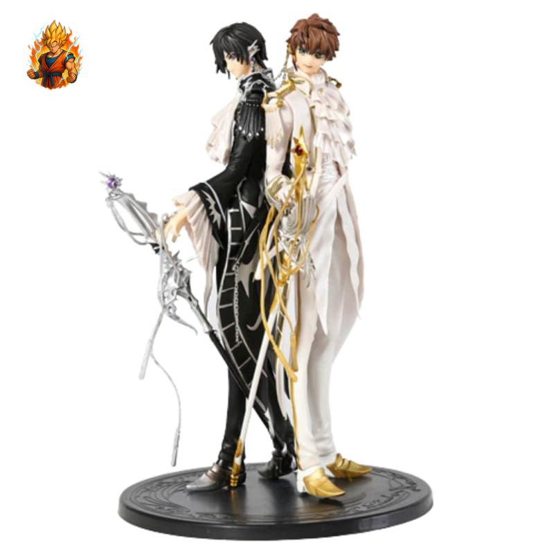 Lelouch x Suzaku Figur - Code Geass™