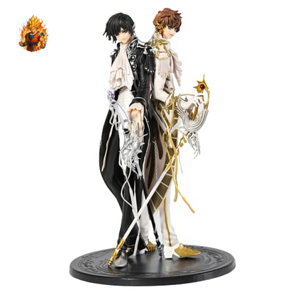 Lelouch x Suzaku Figur - Code Geass™