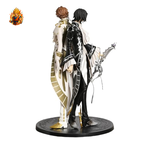 Lelouch x Suzaku Figur - Code Geass™