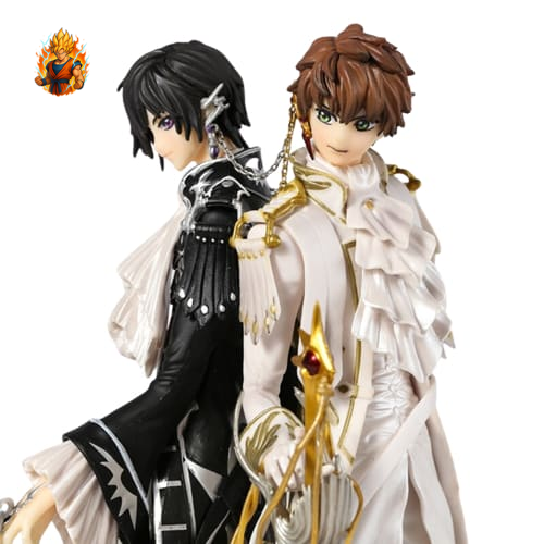 Lelouch x Suzaku Figur - Code Geass™