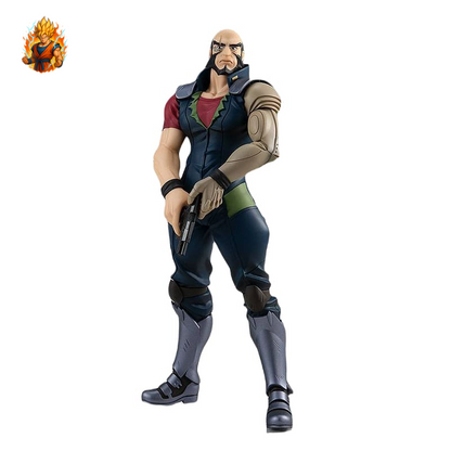 Tiefschwarze Figur - Cowboy Bebop™