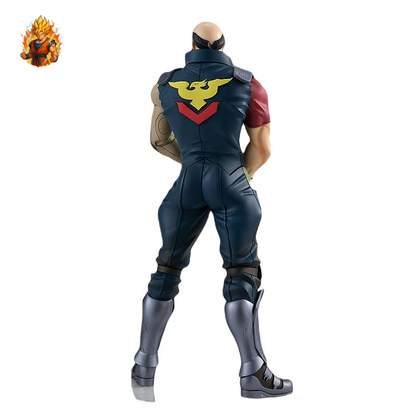 Tiefschwarze Figur - Cowboy Bebop™